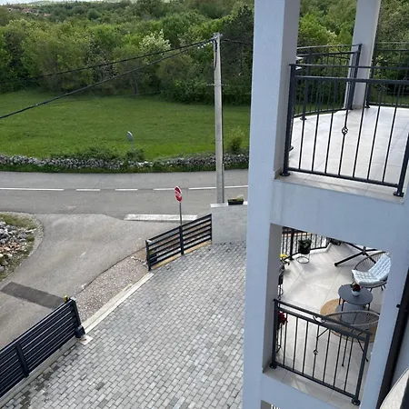 Gostinjac Apartments