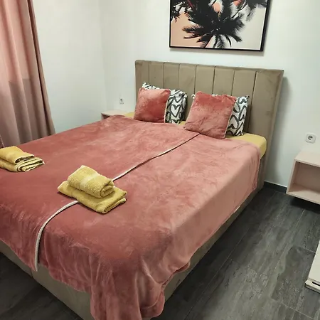 Appartement Apartments Njivice *